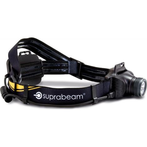 Lámpara delantera V3 Pro 10-400LM Suprabeam