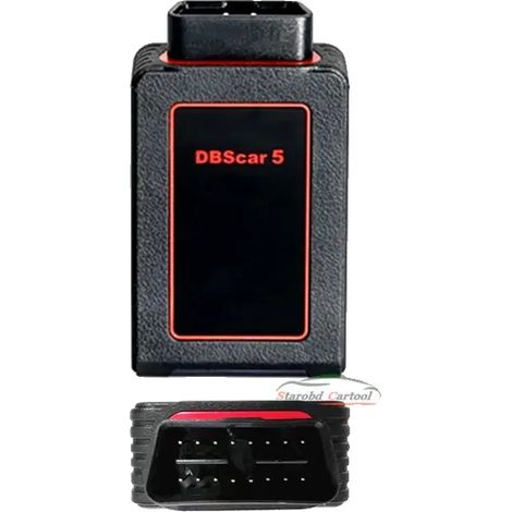 Lettore di codici, DBScar 5, compatibile con Diagzone e Xdiag, DBScar5 per Diagzone (1/2)