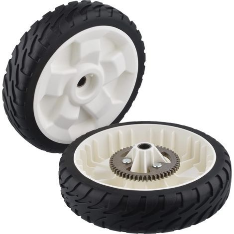 1 Stück 20 cm Antriebsräder für Toro 137-4835