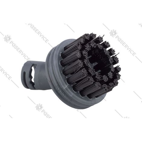 Polti spazzolino grande nylon Vaporetto Go Xsteam Smart 35 40 SV 400 420 440 450 (1/3)