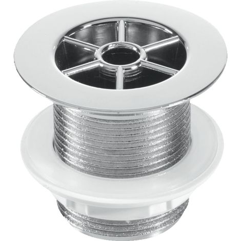 Mcalpine 1.25" Urinal Waste Flush Flange - Durable & Efficient