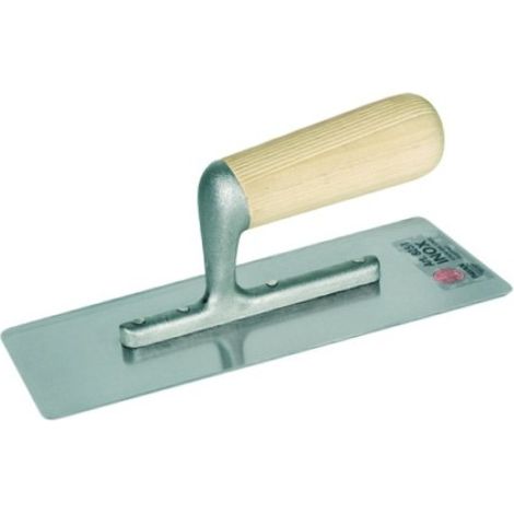 FRATTONE INOX 825/I ANCORA - BASE ALLUMINIO/LEGNO MM 100X240 - 1 pezzo (1/2)