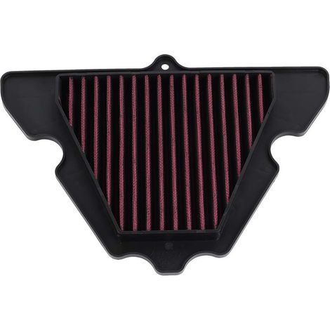 High-flow air filter elements compatible with Kawasaki Z1000 10-19 and Z1000SX 11-15 (1/5)