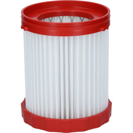 Bosch Faltenfilter 125 x 155 mm für GAS 18V-10 L - 2608000663 (1/4)