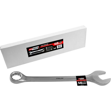 CHIAVE A FORCHETTA AWTOOLS CrV DIN3113 MISURA: 46 (MM) (1/2)
