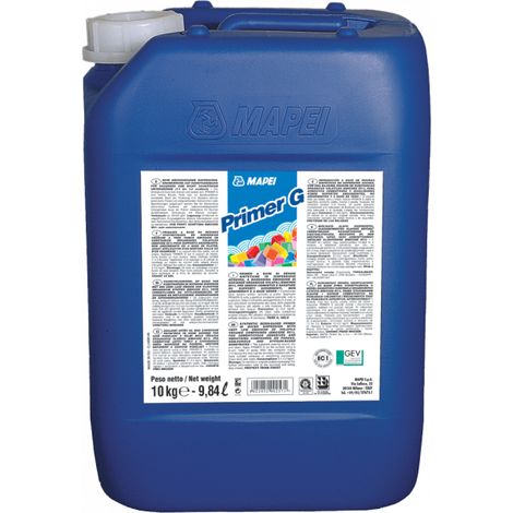 PRIMER G MAPEI 10 Kg