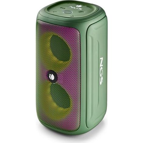 NGS ROLLER BEAST Altoparlante stereo portatile verde 32 W (1/4)