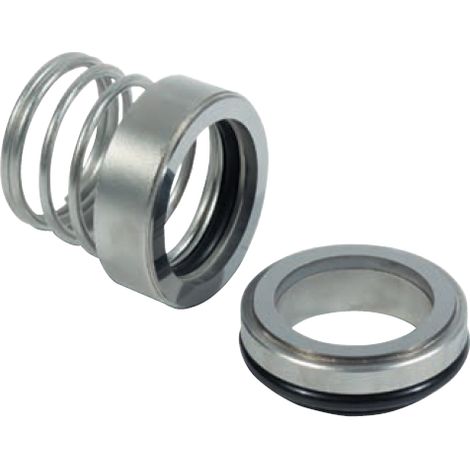 RW/V Tenuta Meccanica Molla Conica Widia liquidi Abrasivi VITON Carburo di Tungsteno  38 mm