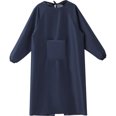 Tablier de Travail à Manches Longues avec Poche Imperméable, Unisexe (1/5)