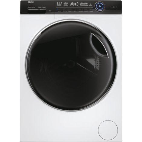 Haier I-Pro Series 7 Plus HW100-BD14979U1. Tipo di carica: Caricamento frontale. Capacità cestello: 10 kg, Classe di efficienza della centrifuga: B, Silenziosità (centrifuga... - 31019444 - HW100BD149 (1/5)