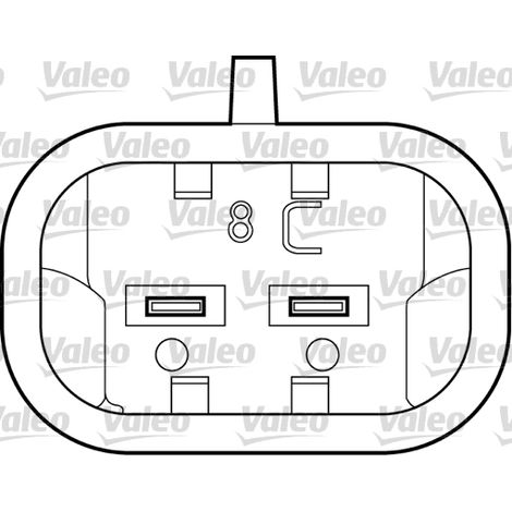 Lève-vitre Valeo 851110 TOYOTA 6984005130
