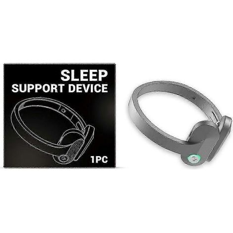Stimulateur portable du nerf vague pour favoriser le sommeil et soulager le stress chez l'adulte
