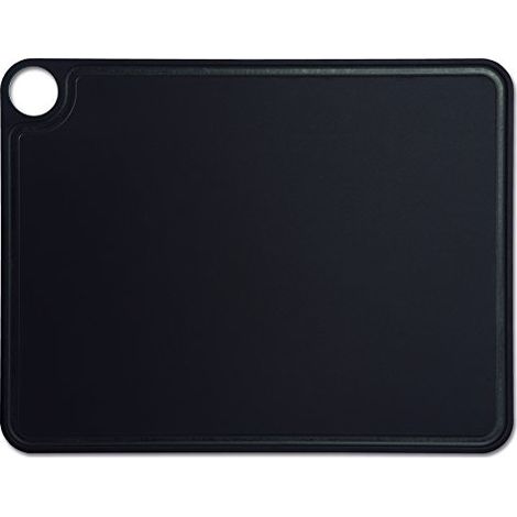 Tagliere Arcos nero 42,7 x 32,7 cm cellulosa resina (1/4)