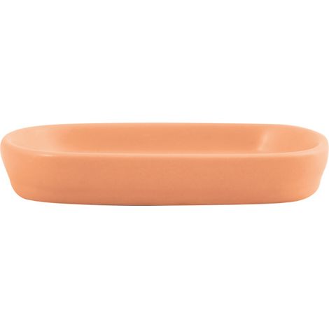 Porte savon Céramique MAONIE Pêche mat MSV