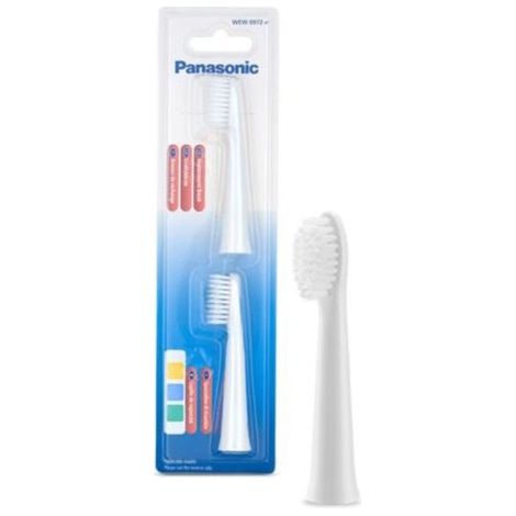 Panasonic WEW0972W503 Zubehör elektrische Zahnbürste Weiß