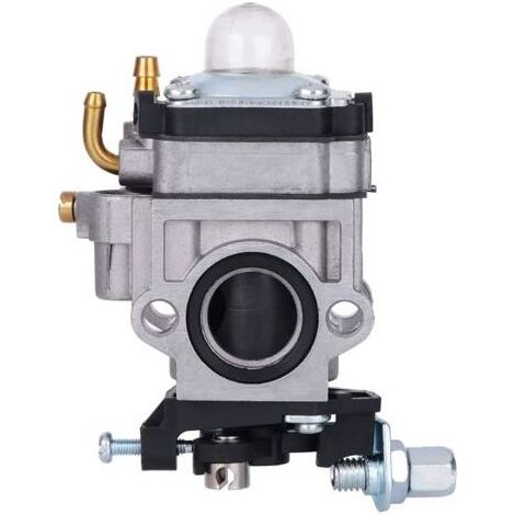 Carburateur pour débroussailleuse TB43 1E40F-5 BC520 CG430 CG520 43CC 52CC WYK-74, Multifonction 4 en 1, Outil sur Perche et tarière (1/5)