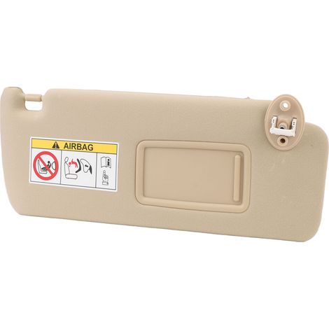 Elegantes beiges Ersatzteil für die Sonnenblende des Land Cruiser Prado J150