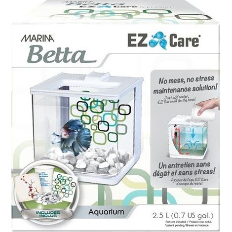 Marina Betta Ez Care Kit 2,5 l WeiÂ¤