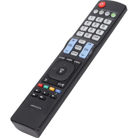 Ersatzfernbedienung kompatibel mit LG TVs 47LS4600-UA, 52PA4900, 60PA5500, 60PA5500-UA, 32LS5600 und 37LS5600. (1/5)