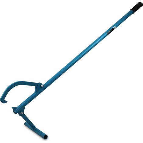 Bituxx Stammwender Fallheber Wendehaken Wendehilfe Holzwender 1310mm bis 35cm Stammdurchmesser