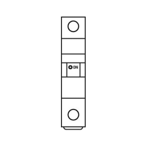 DOEPKE Leitungsschutzschalter DLS 6I K20-1 10kA (1/4)