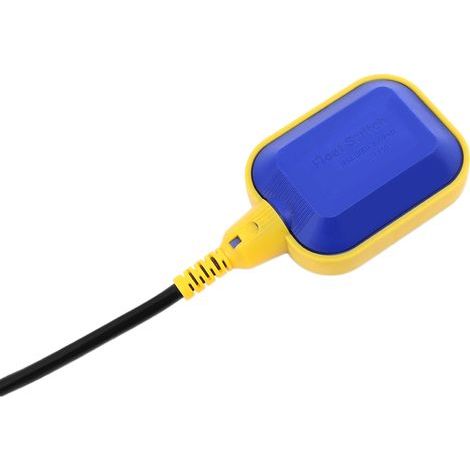 1 Schwimmerschalter mit 10 Meter Kabel, automatische Pumpensteuerung, Tauchpumpe (1/5)