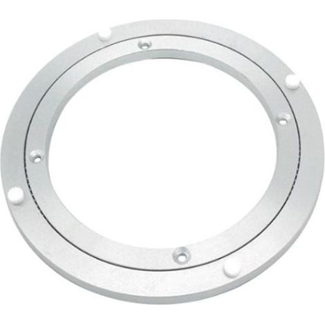 Plateau Tournant À Roulement - Base Lazy Susan 120 mm - Pour Table De Cuisine Ou Salle À Manger - 1 Pièce (1/5)