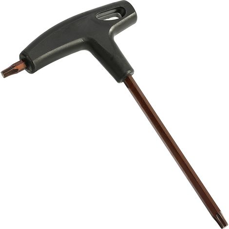 Clé T25 haute résistance pour disque de frein de vélo, outil de réparation pour vélo