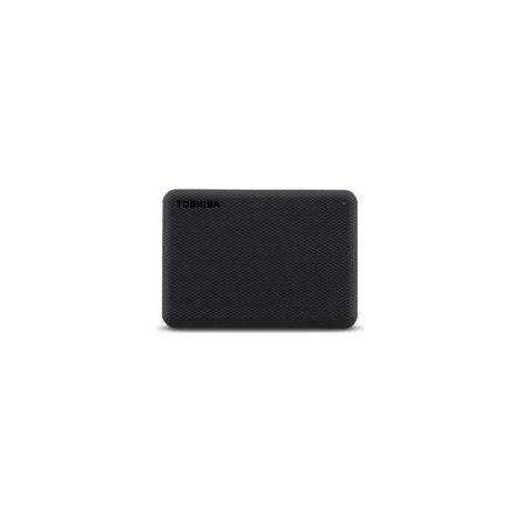 isco Duro Toshiba Canvio Advance 1TB HDTCA10EK3AA, 2.5", Negro (1/2)