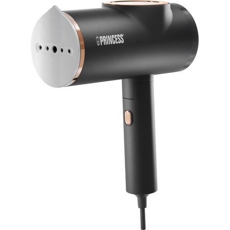 Princess 332890 vaporizador portátil negro 1300W