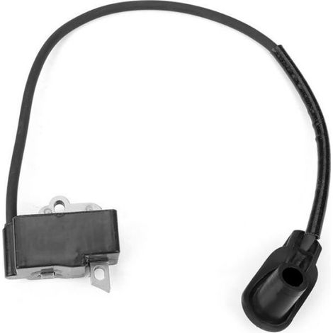 Carburateur pour débroussailleuse STIHL FS120 FS200 FS250 FS300 FS350 – Filtre et bobine d'allumage inclus (1/5)