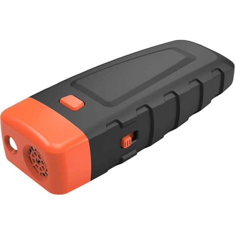 Dispositif anti-aboiement ultrasonique rechargeable pour chien - Dresseur de chien (1/5)