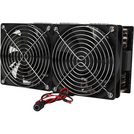 Module de chauffage par induction haute fréquence 2500 W ZVS pour trempe et recuit industriels (1/5)