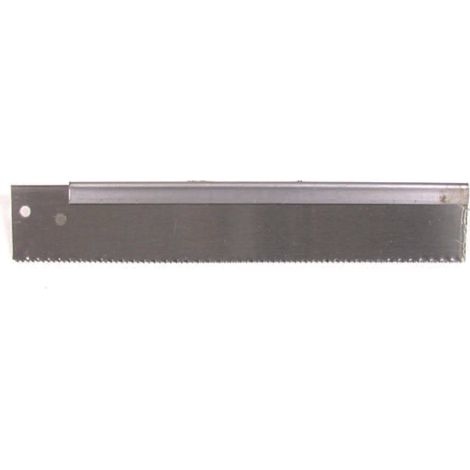 Lama ricambio per seghe tagliacornici - Misure: mm 300x44h