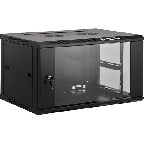 Rack mural 19'', 600x600mm, 6U (1/5)