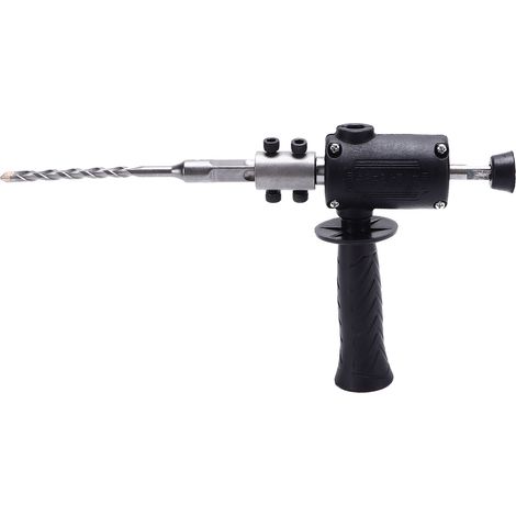 Perceuse en marteau burineur multifonction, adaptateur à changement rapide, accessoire de conversion pour forets, outil polyvalent (1/5)