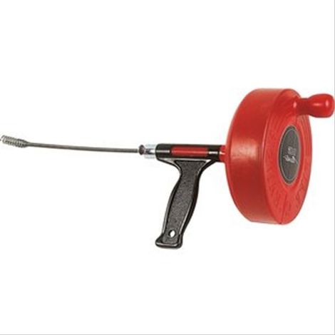 Déboucheur à tambour canalisation Ø25 à 50 mm - EgaMaster
