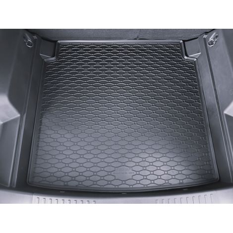 Kofferraummatte aus Gummi, Jaecoo 7 J7 2x4 ab Baujahr 2024-RG