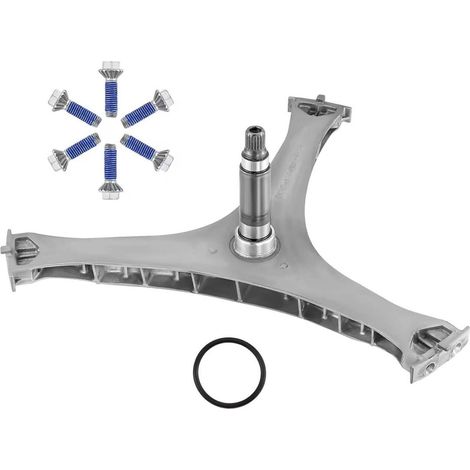 The DC97-17004B, DC97-17004C and DC97-17004D washing machine flange shafts are compatible with Samsung washing machines. (1/2)