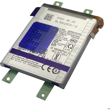 Batterie Interne - SAMSUNG - Galaxy Z Flip 5 - 2620mAh - Lithium Ion - Originale (1/5)
