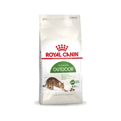 Essen Royal Canin Outdoor 30 2 kg fЩr Au¤enkatzen - 2,1 kg