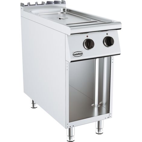 Bain marie électrique - Combisteel (1/2)