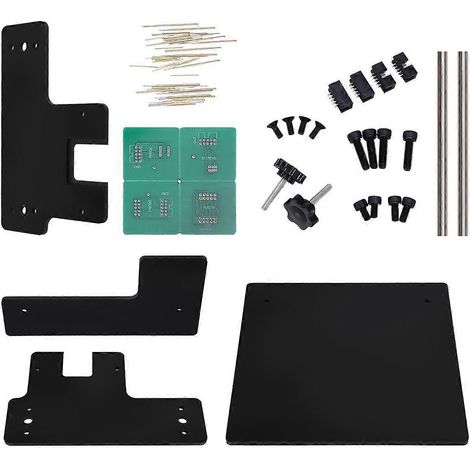 En ligne 2.80 EU KESS V5.017 Sans jeton KTAG V7.020 2.25 K-Tag 4 LED BDM Framework OBD2 Manager Tuning Kit Programmeur ECU (1/5)
