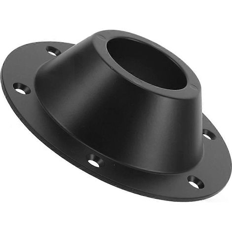 Pied de table pour camping-car, base robuste en aluminium, convient aux camping-cars, bateaux et fourgons aménagés. (1/5)