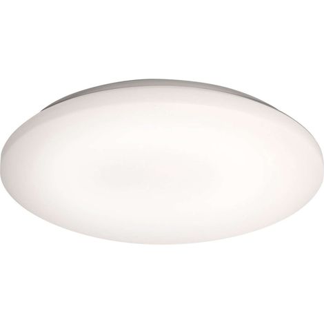 LEDVANCE - Plafonnier Orbis 300 mm 15 W étanche blanc chaud (1/3)