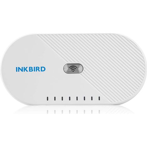 Passerelle WiFi, Smart Hub Gateway Bridge, Wi-Fi 2,4 GHz Contrôle App, Jusqu'à 50 Appareils Sans Fil et Bluetooth, Surveillance à Distance, Maison (1/5)