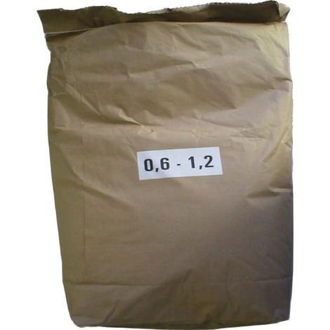 Sand für Sandfilter - 25 kg
