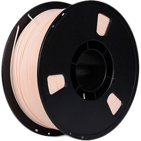 Filament PLA pour imprimante 3D, 1,75 mm, bobine de 1 kg, matériau d'impression 3D pour imprimantes et stylos 3D, emballé sous vide (1/5)
