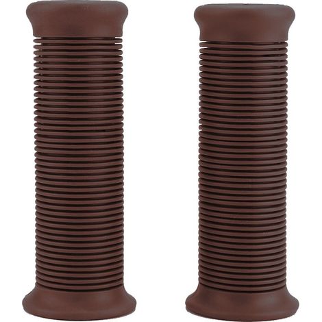 Poignées De Guidon - 22 mm - Pour Moto - Vintage - Universel - 2 Pièces (1/5)