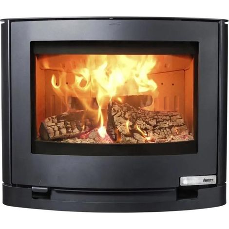 Aduro ADURO 15-3 hängender Holzofen schwarz 6,5 kW (1/3)